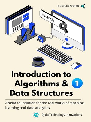 cover image of Introduction to Algorithms & Data Structures 1